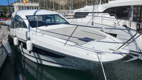 Beneteau 36 Gt gebraucht zum verkauf