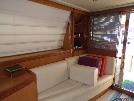 Ferretti 630 gebraucht zum verkauf