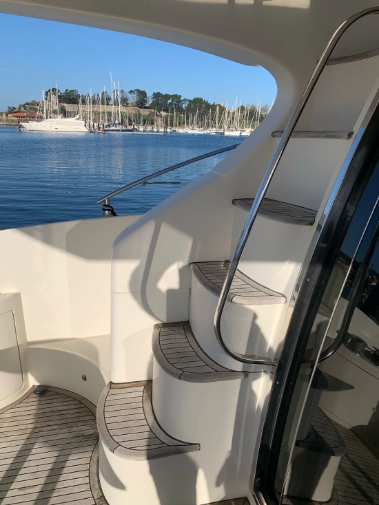 Azimut 55 preowned for sale