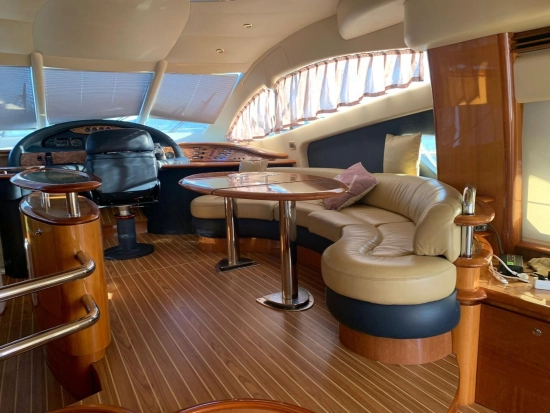 Azimut 55 preowned for sale