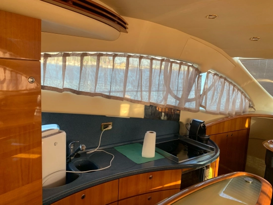 Azimut 55 preowned for sale