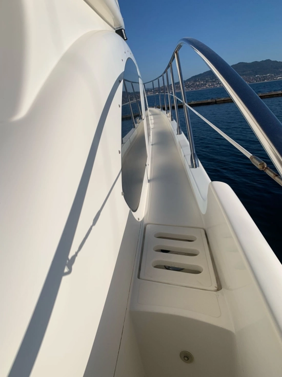 Azimut 55 preowned for sale