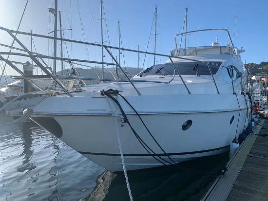 Azimut 55 preowned for sale