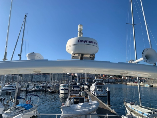 Azimut 55 preowned for sale