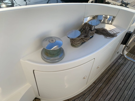 Azimut 55 preowned for sale