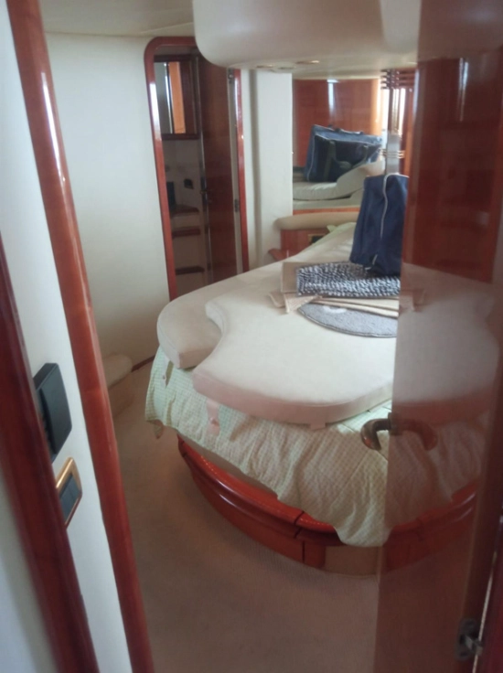 Azimut 55 preowned for sale