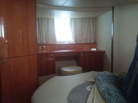 Azimut 55 preowned for sale