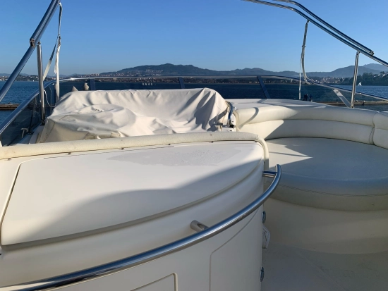 Azimut 55 preowned for sale