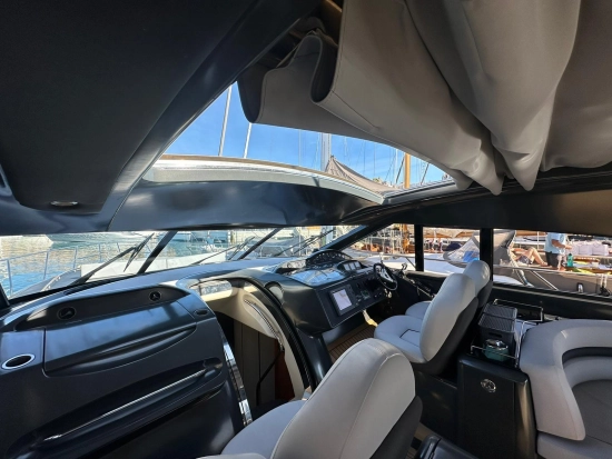 Princess V65 gebrauchtes zum verkauf