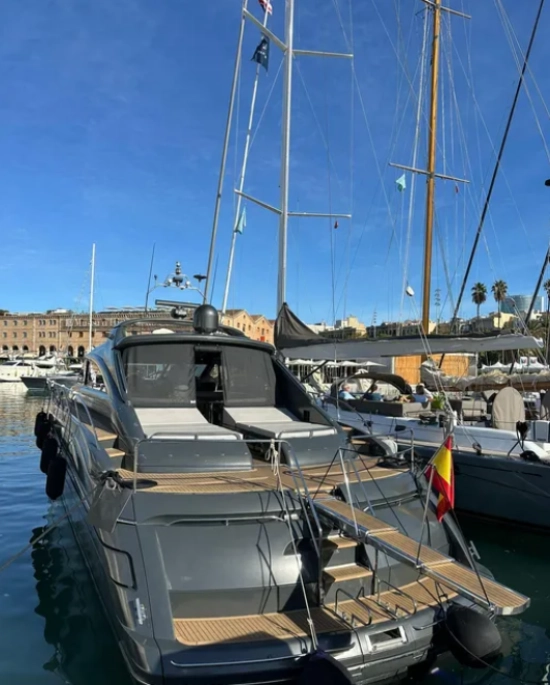 Princess V65 gebrauchtes zum verkauf