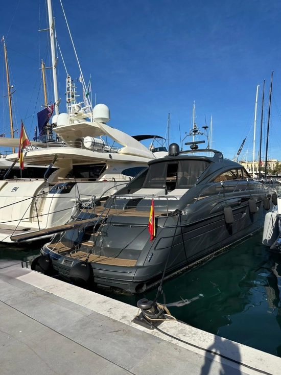Princess V65 gebrauchtes zum verkauf