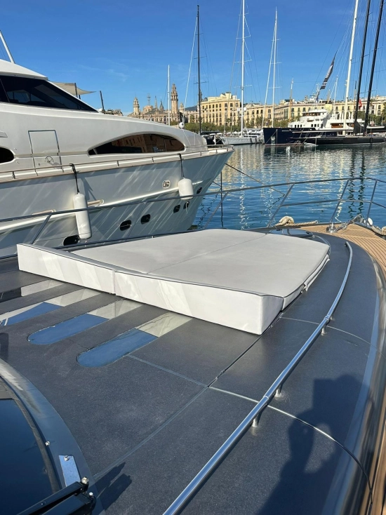 Princess V65 gebrauchtes zum verkauf