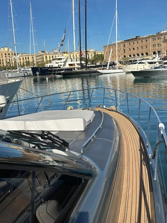 Princess V65 gebrauchtes zum verkauf