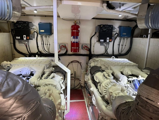 Princess V65 gebrauchtes zum verkauf