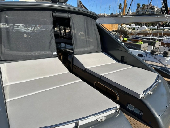 Princess V65 gebrauchtes zum verkauf