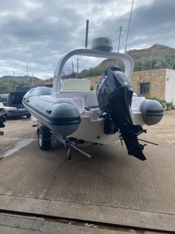 Tercennium tecnica TT670 preowned for sale