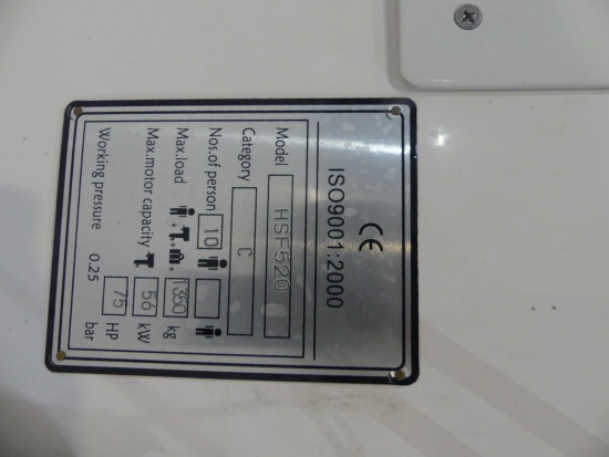 Protender Lux SX520 neu zum verkauf