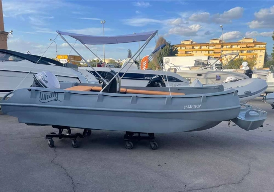 Whaly Boats 455 gebraucht zum verkauf