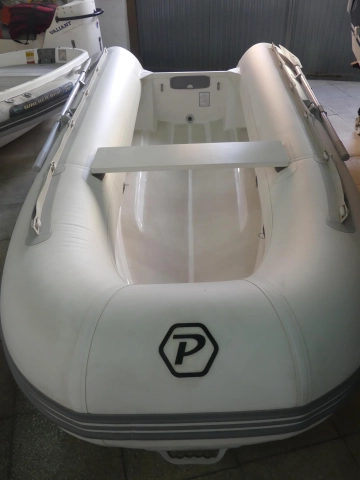 Protender 310 con motor 9.9cv brand new for sale