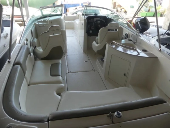 Sea Ray Sundeck 260 d’occasion à vendre