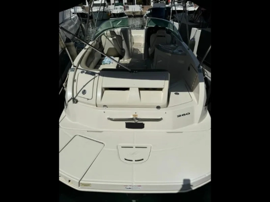 Sea Ray Sundeck 260 d’occasion à vendre