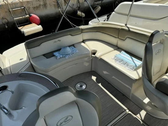 Sea Ray Sundeck 260 d’occasion à vendre