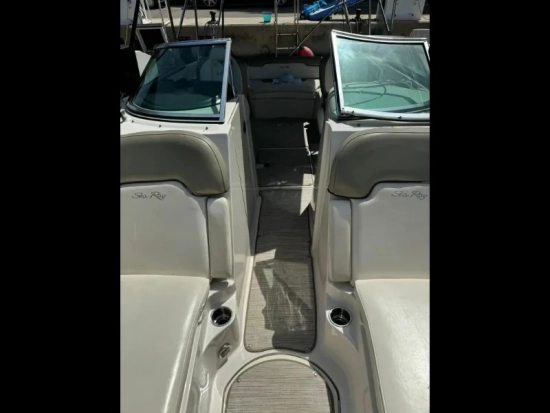 Sea Ray Sundeck 260 d’occasion à vendre