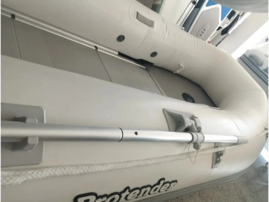 Protender 320 ALU brand new for sale