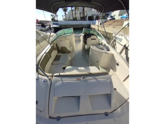 Sea Ray Sundeck 260 (incluido amarre) preowned for sale