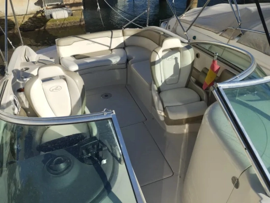 Sea Ray Sundeck 260 (incluido amarre) preowned for sale