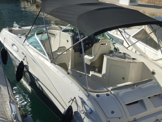 Sea Ray Sundeck 260 (incluido amarre) preowned for sale