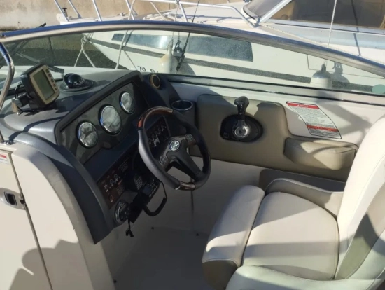 Sea Ray Sundeck 260 (incluido amarre) preowned for sale