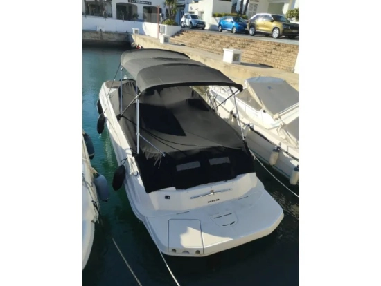 Sea Ray Sundeck 260 (incluido amarre) preowned for sale