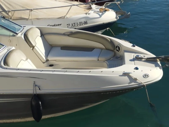 Sea Ray Sundeck 260 (incluido amarre) preowned for sale