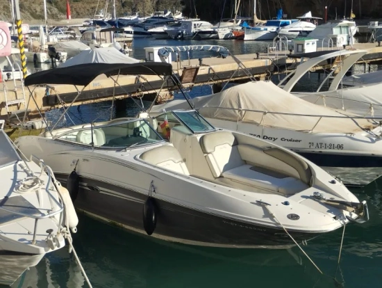 Sea Ray Sundeck 260 (incluido amarre) preowned for sale