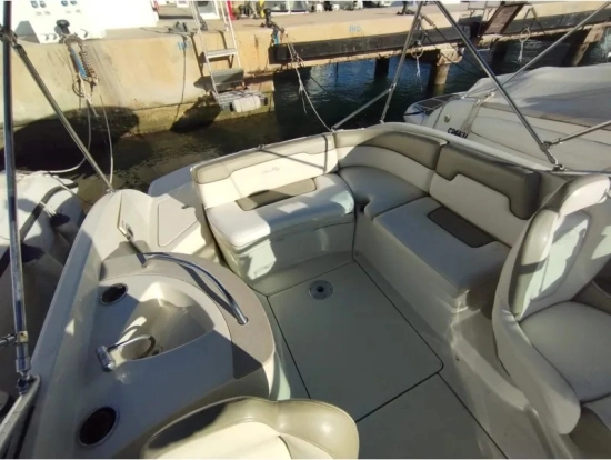 Sea Ray Sundeck 260 (incluido amarre) preowned for sale