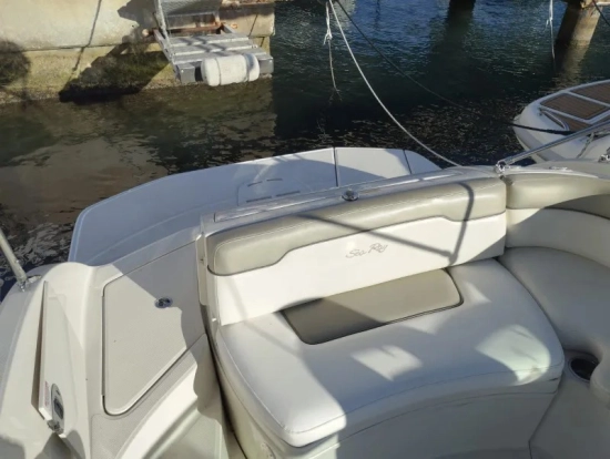 Sea Ray Sundeck 260 (incluido amarre) preowned for sale