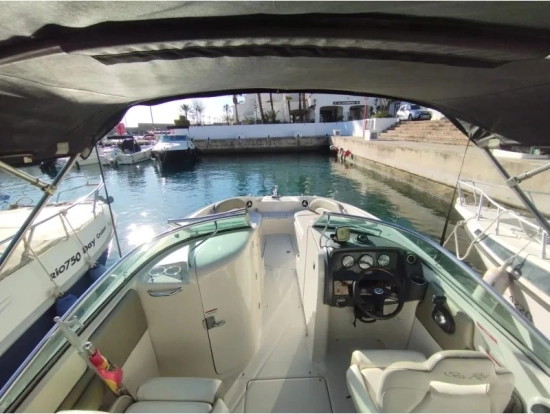 Sea Ray Sundeck 260 (incluido amarre) preowned for sale