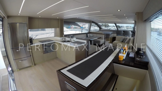 Sunseeker Manhattan 66 Hardtop gebraucht zum verkauf