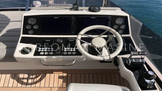 Sunseeker Manhattan 66 Hardtop gebraucht zum verkauf