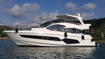 Sunseeker Manhattan 66 Hardtop gebraucht zum verkauf