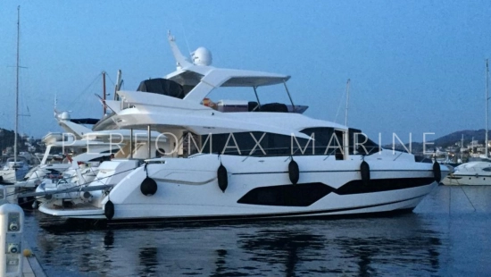 Sunseeker Manhattan 66 Hardtop gebraucht zum verkauf