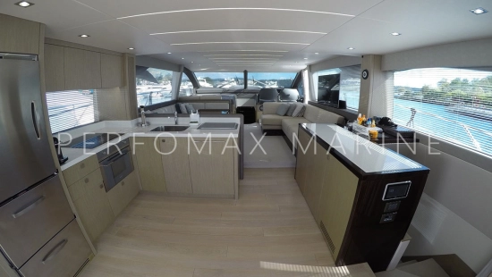 Sunseeker Manhattan 66 Hardtop gebraucht zum verkauf