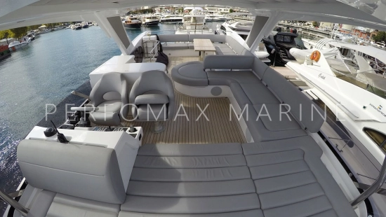 Sunseeker Manhattan 66 Hardtop gebraucht zum verkauf