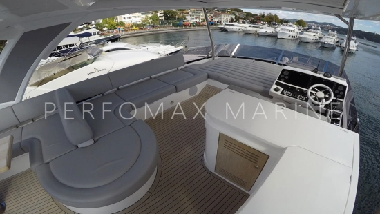 Sunseeker Manhattan 66 Hardtop gebraucht zum verkauf