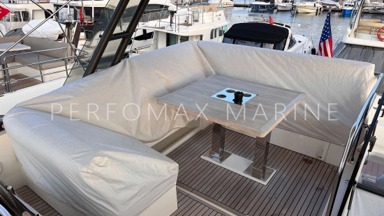 Prestige 520 Hardtop gebraucht zum verkauf