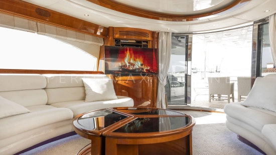 Azimut 85 Flybridge gebraucht zum verkauf