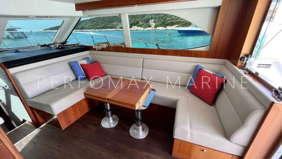 Riviera 43 Open Flybridge gebraucht zum verkauf