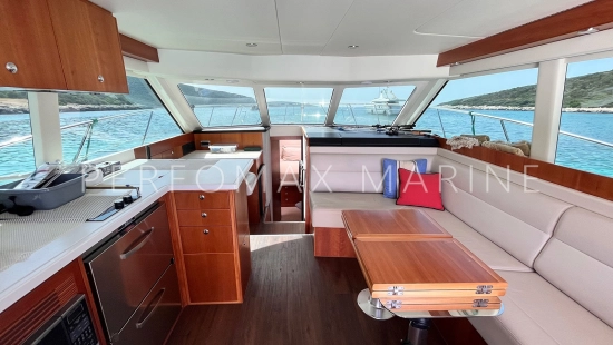 Riviera 43 Open Flybridge gebraucht zum verkauf