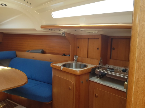 Jeanneau Sun Odyssey 26 gebraucht zum verkauf